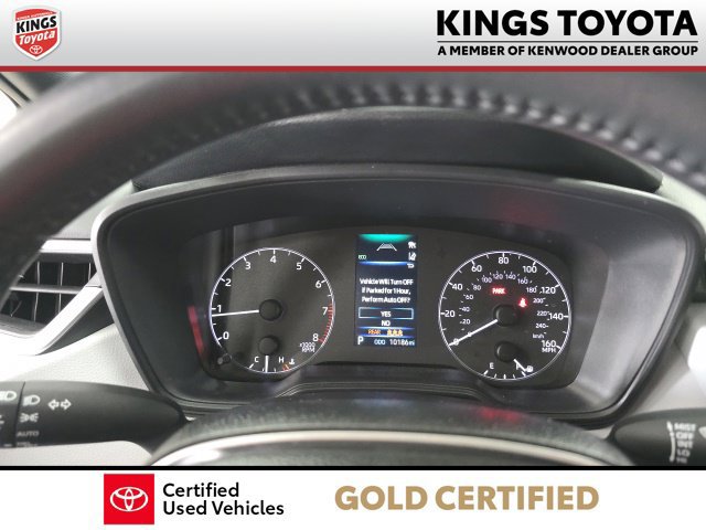 Certified 2025 Toyota Corolla SE FWD image 18