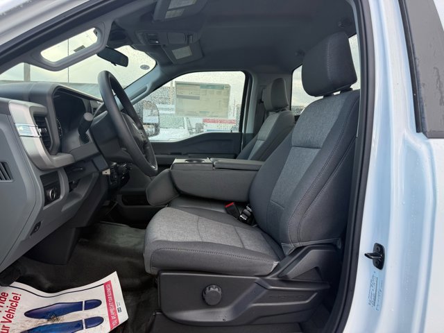 New 2024 Ford F350 XL w/ XL Chrome Package image 12