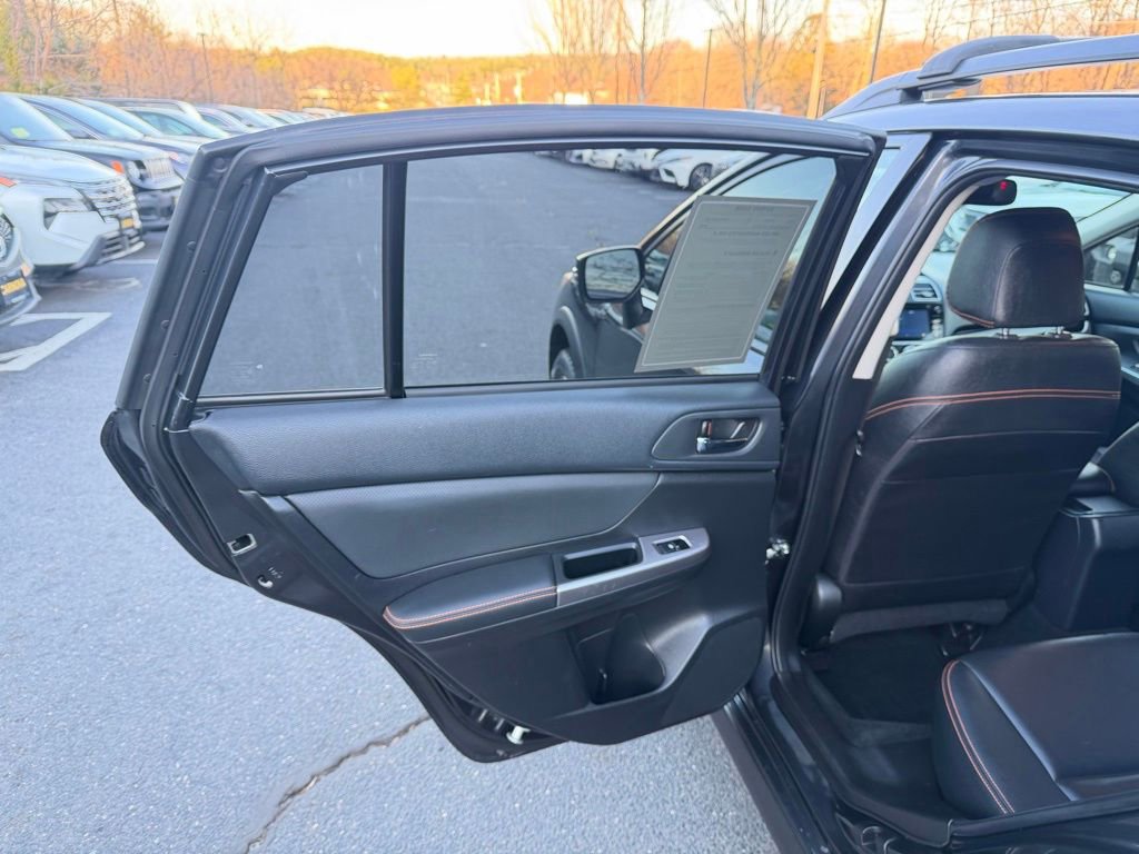 Used 2016 Subaru Crosstrek 2.0i Limited image 16