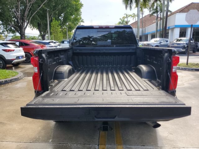 Used 2022 Chevrolet Silverado 2500 High Country w/ Safety Package II AWD/4WD image 9