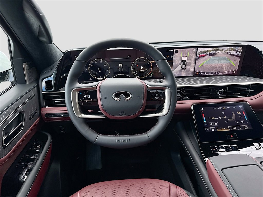 New 2026 INFINITI QX80 Autograph w/ Autograph Exterior Package image 24