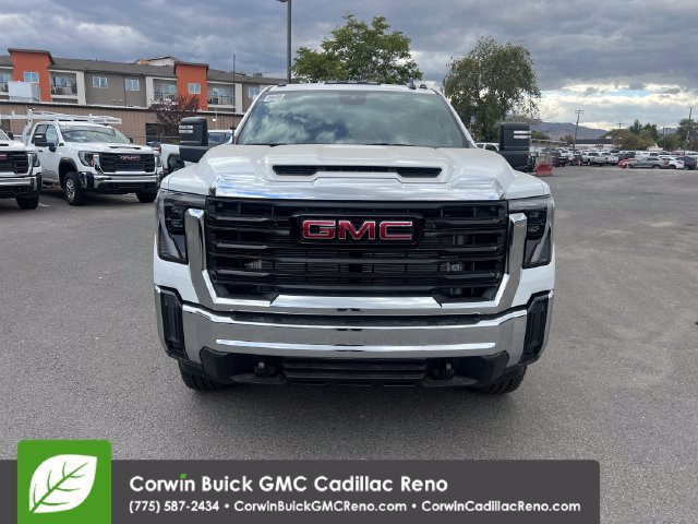 New 2026 GMC Sierra 3500 Pro w/ Convenience Package AWD/4WD image 3