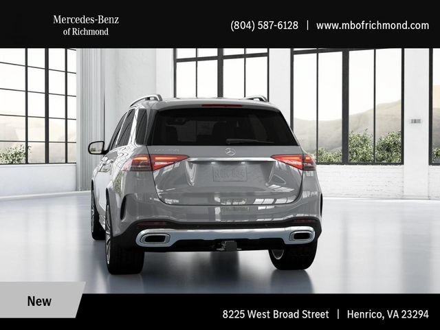 New 2026 Mercedes-Benz GLE 450 4MATIC image 26