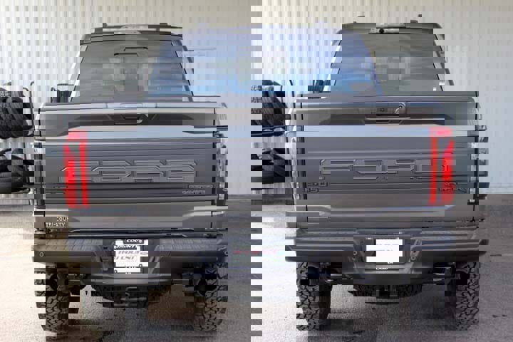 New 2026 Ford F150 Raptor image 10