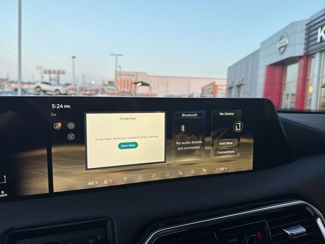 New 2026 Nissan Armada Platinum Reserve image 33