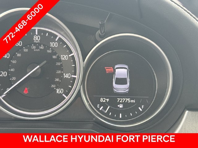 Used 2021 MAZDA MAZDA6 Touring FWD image 24