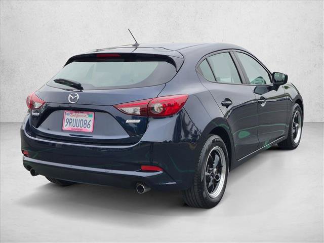 Used 2017 MAZDA MAZDA3 Sport FWD image 5