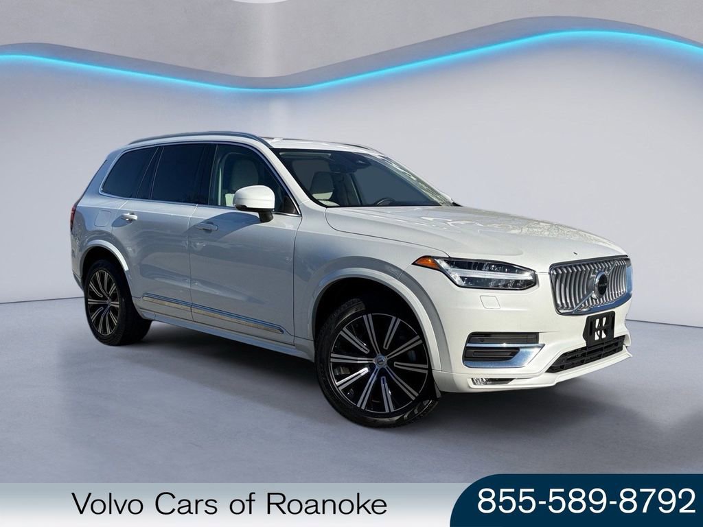 Certified 2024 Volvo XC90 B5 Core w/ Protection Package Premier