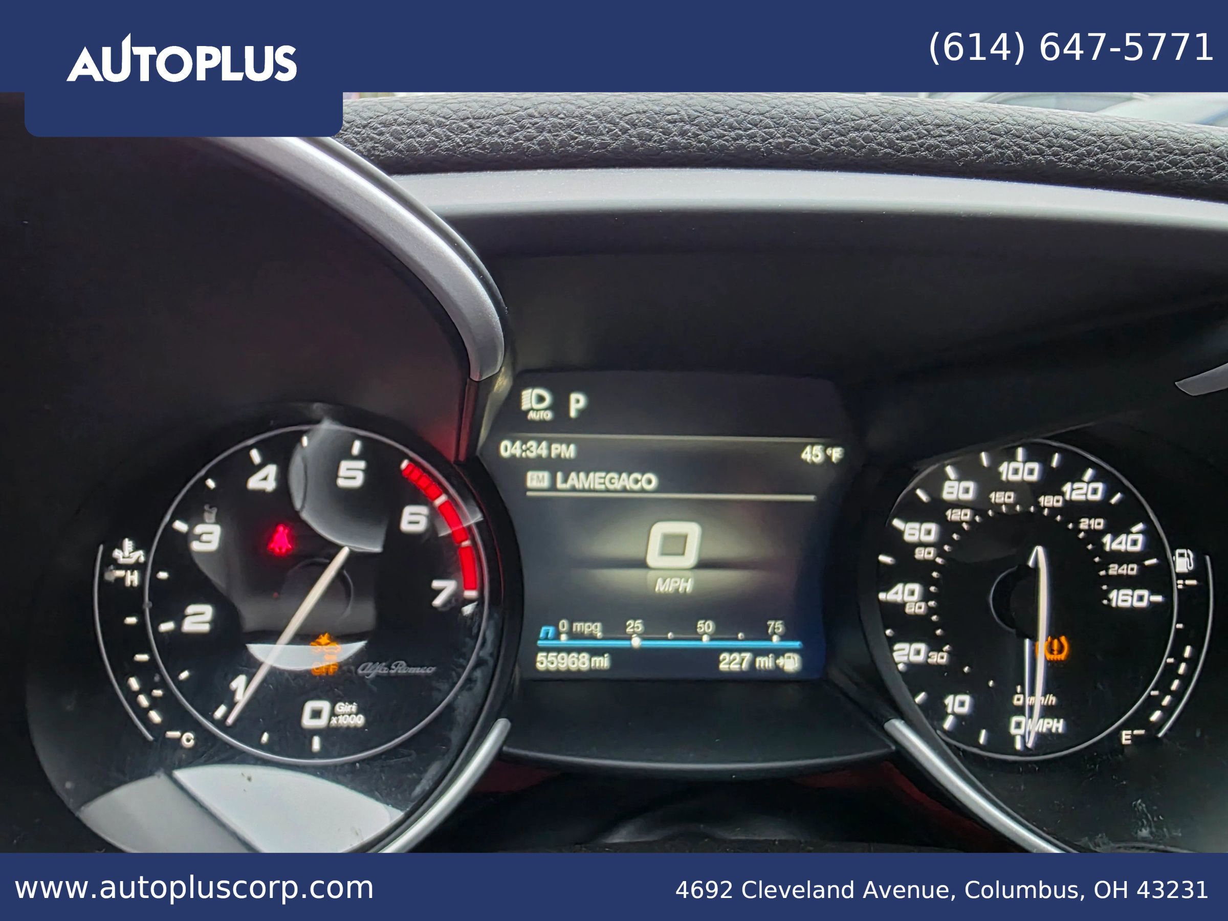 Used 2021 Alfa Romeo Giulia Ti w/ Nero Edizione image 22