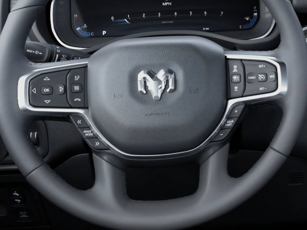 New 2026 RAM 1500 Laramie w/ Night Edition AWD/4WD image 19
