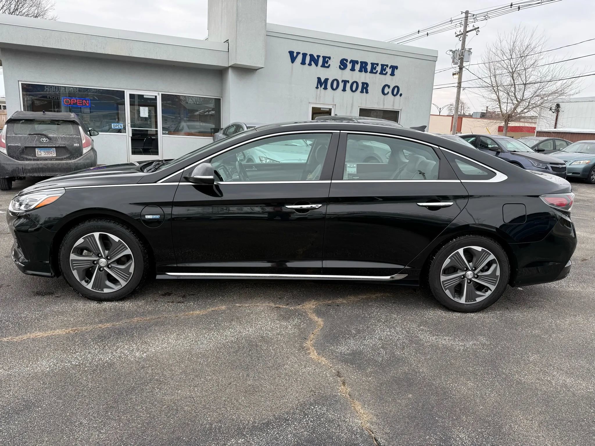 Used 2019 Hyundai Sonata Limited