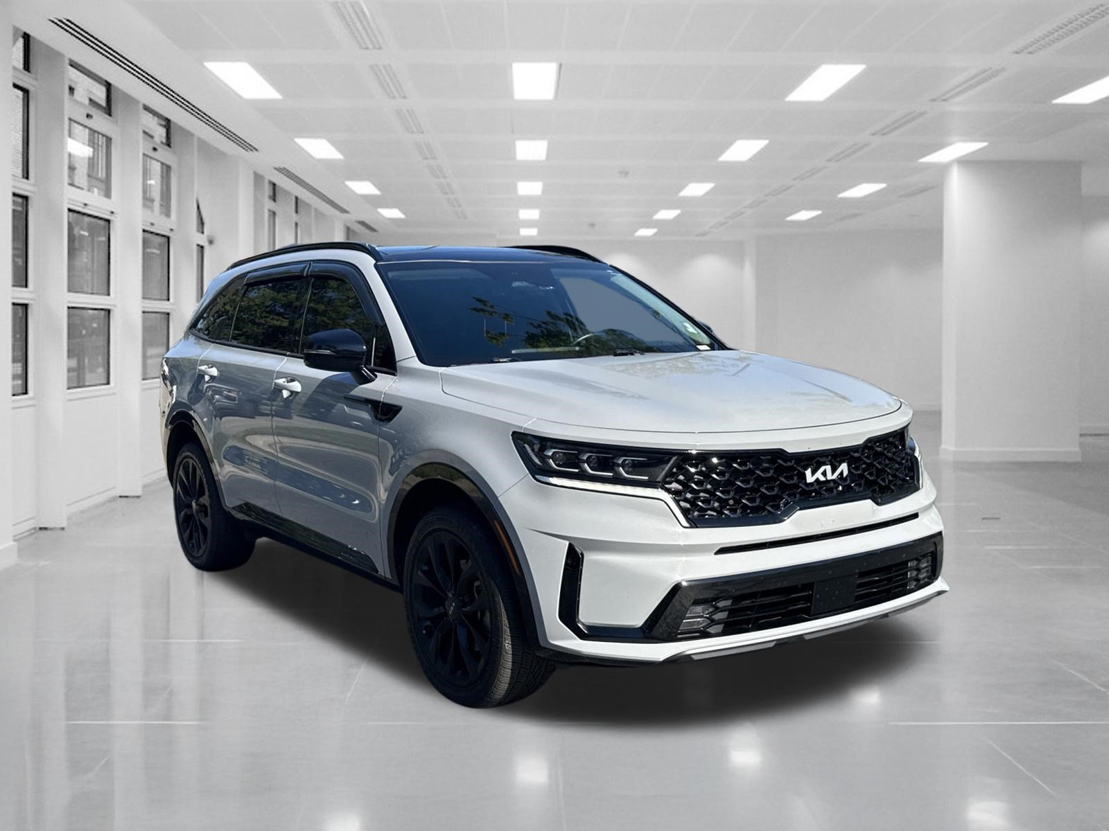 Used 2023 Kia Sorento SX AWD/4WD image 3