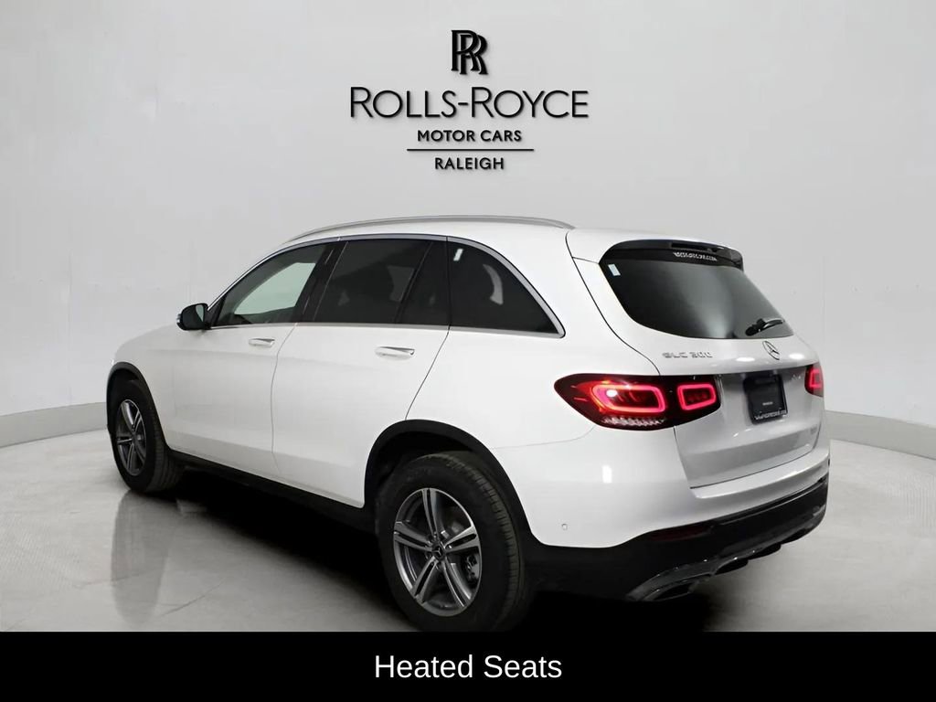 Used 2022 Mercedes-Benz GLC 300 w/ Premium Package Lite image 6