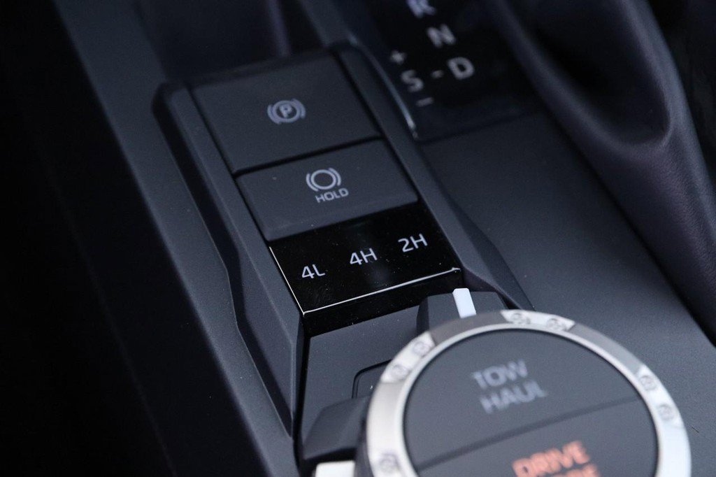 New 2026 Toyota Tacoma TRD Sport AWD/4WD image 20