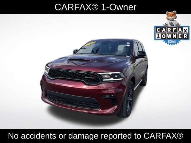 Used 2022 Dodge Durango GT image 2