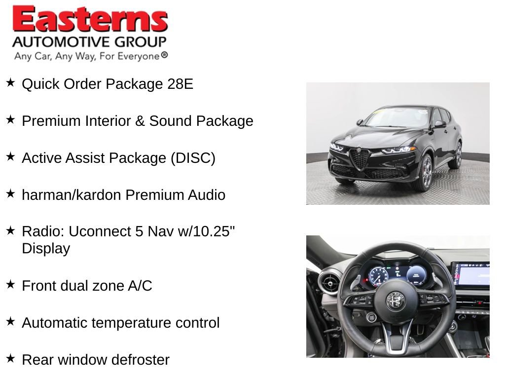 Used 2024 Alfa Romeo Tonale Veloce image 11