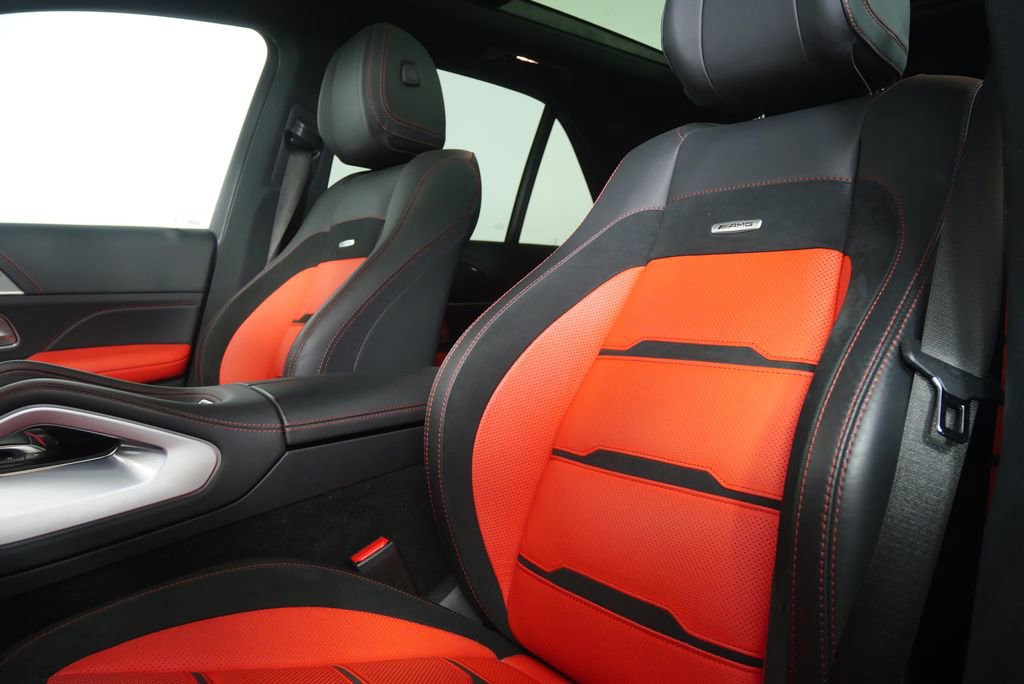 Used 2024 Mercedes-Benz GLE 53 AMG 4MATIC image 11