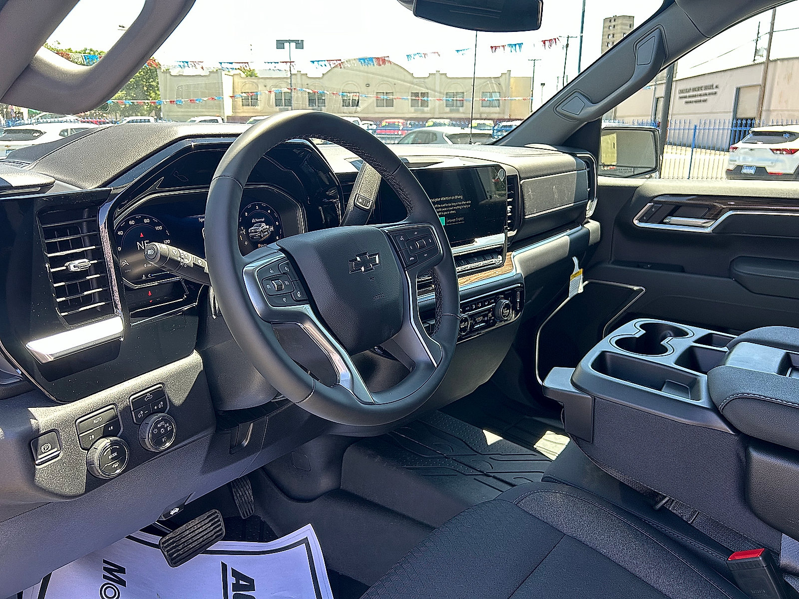 New 2026 Chevrolet Silverado 1500 RST w/ RST Select Package AWD/4WD image 9