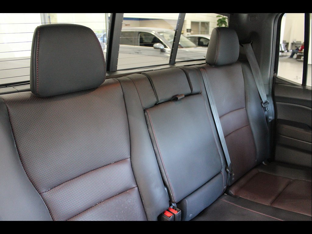 Used 2023 Honda Ridgeline Black Edition image 21