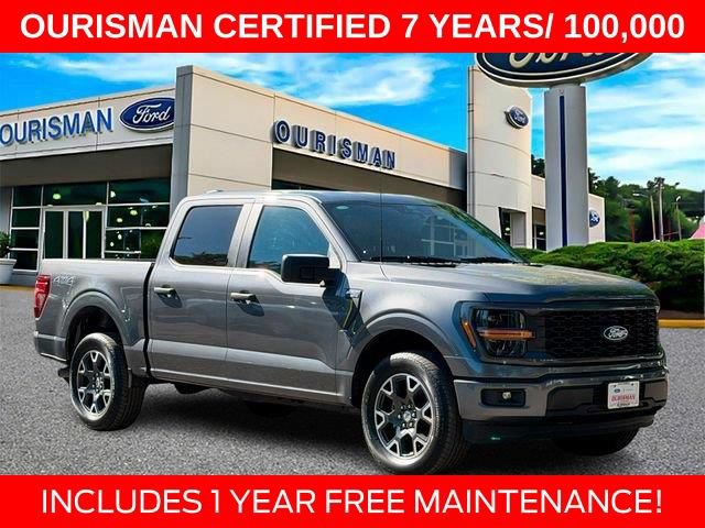 Used 2024 Ford F150 STX