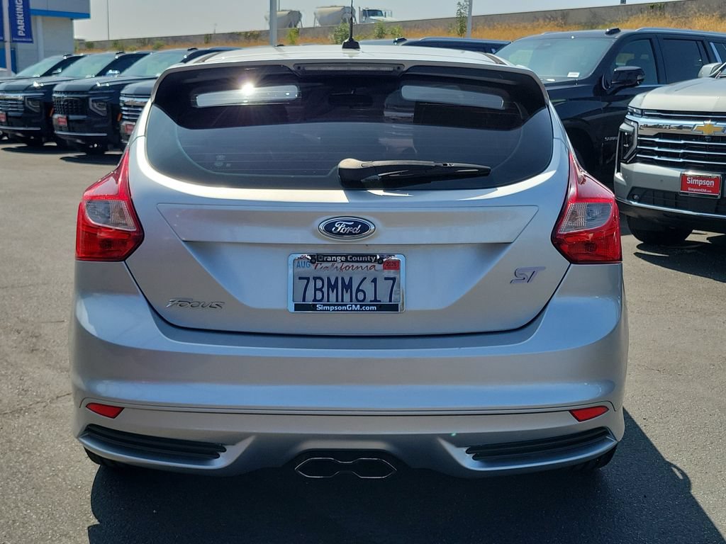 Used 2013 Ford Focus ST FWD image 23
