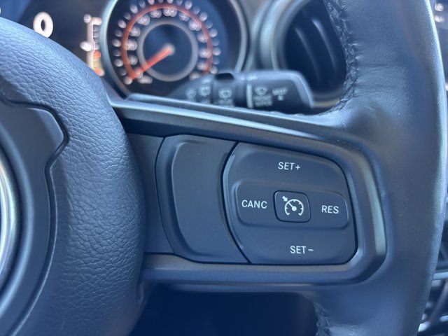 Used 2023 Jeep Wrangler Sport AWD/4WD image 21