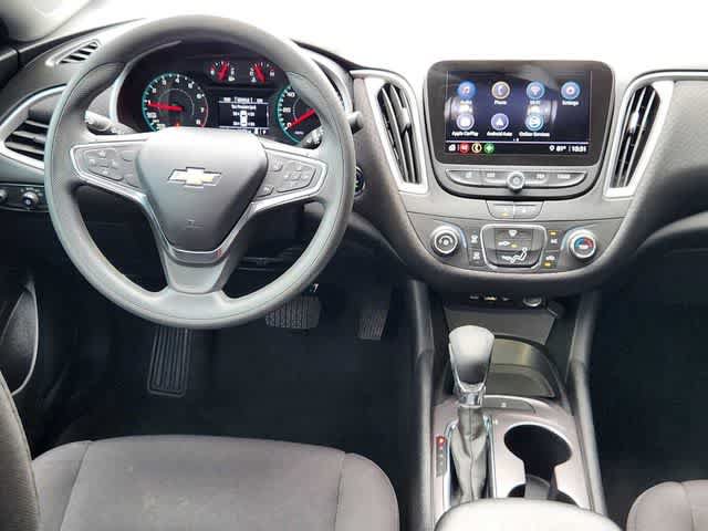 Used 2021 Chevrolet Malibu LS FWD image 26