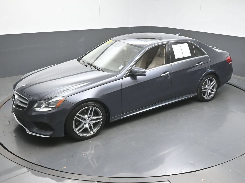 Used 2016 Mercedes-Benz E 350 Sedan image 44