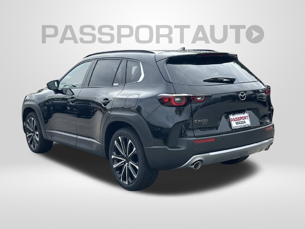 New 2026 MAZDA CX-50 2.5 Turbo w/ Weather Package AWD/4WD image 2
