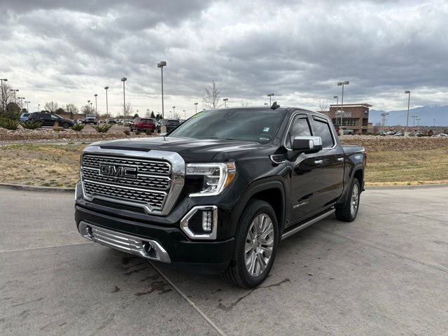 Used 2021 GMC Sierra 1500 Denali w/ Denali Ultimate Package video 3