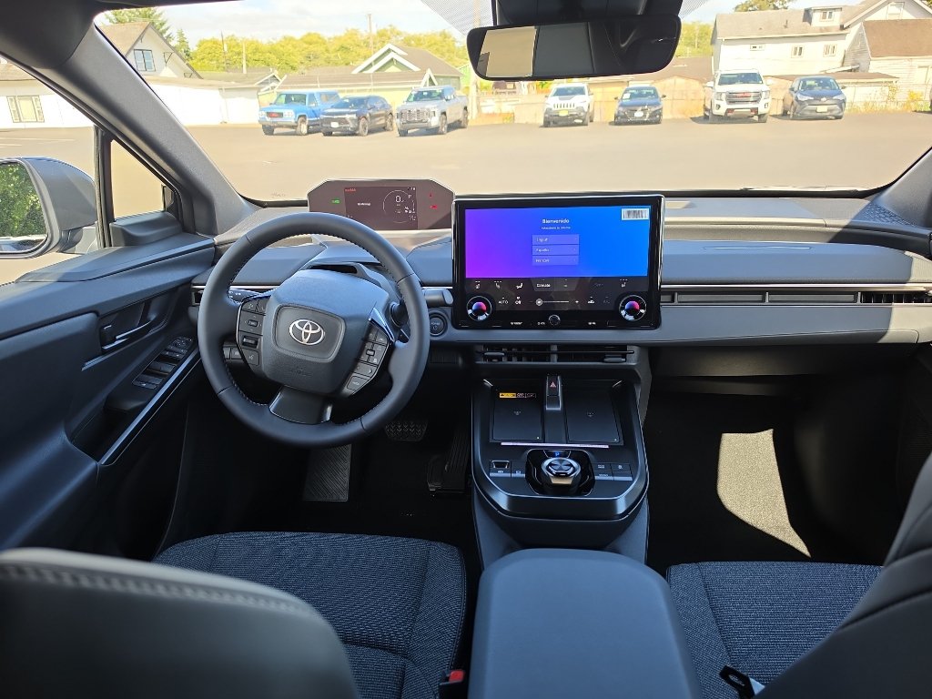 New 2026 Toyota bZ FWD image 21