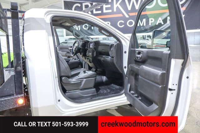 Used 2021 GMC Sierra 3500 2WD Regular Cab w/ Convenience Package image 34