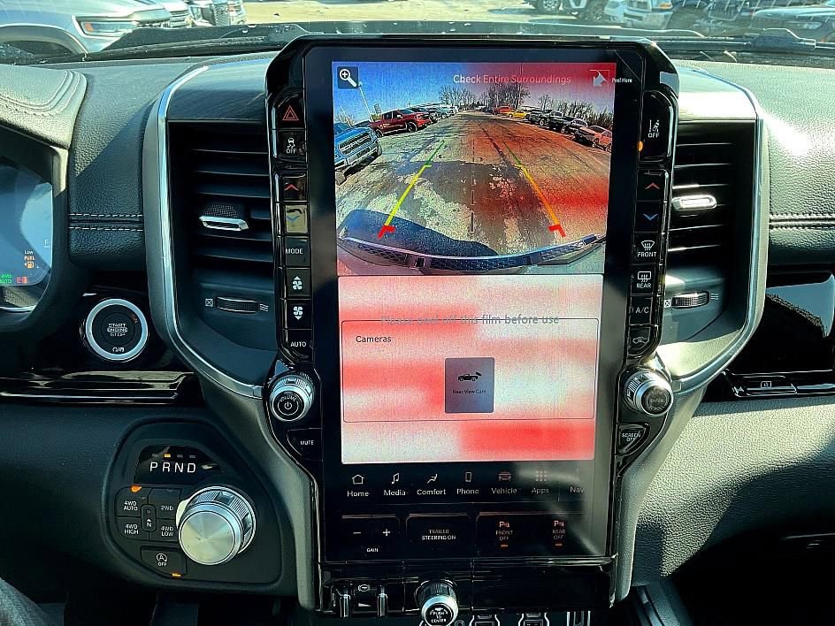 New 2026 RAM 1500 Laramie w/ Night Edition image 27