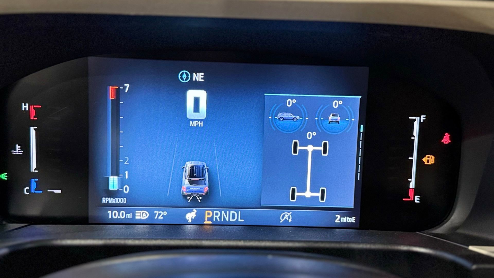 New 2026 Ford Bronco Sport Big Bend w/ Convenience Package AWD/4WD image 64