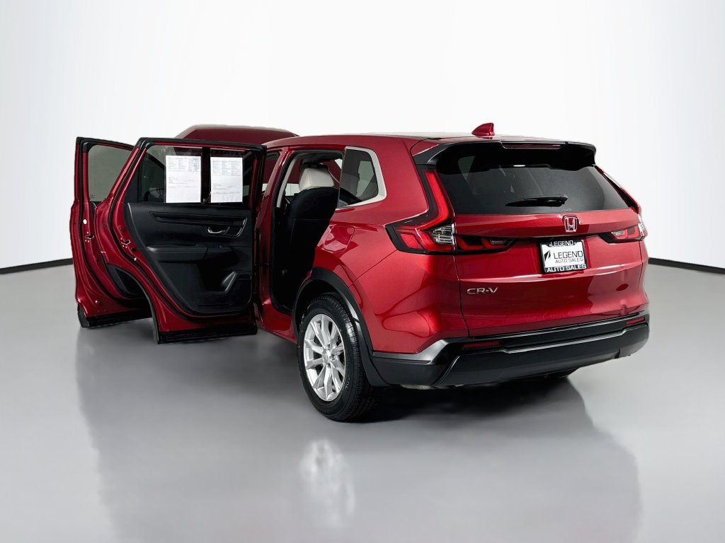 Used 2024 Honda CR-V EX image 24