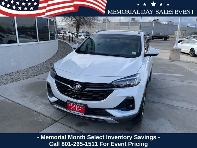 Used 2022 Buick Encore GX Essence w/ Experience Buick Package