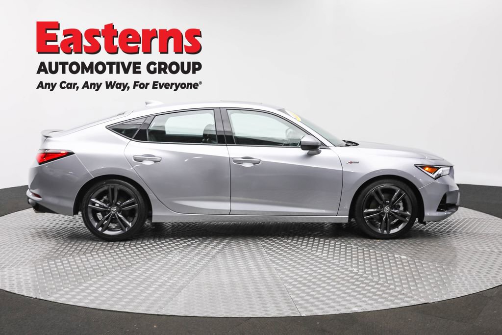 Used 2024 Acura Integra A-Spec FWD image 4