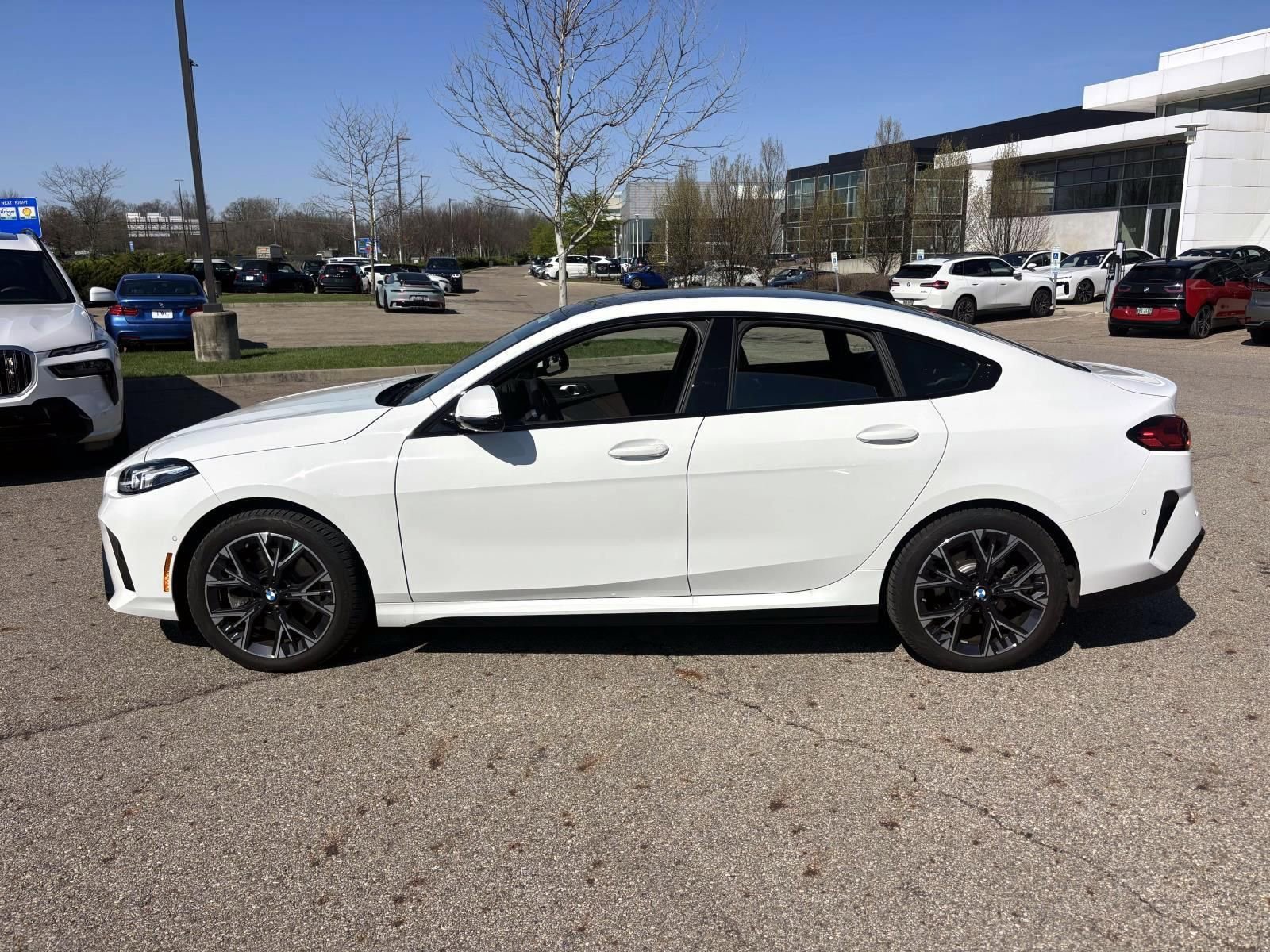 Used 2025 BMW 228i xDrive w/ Technology Package image 8