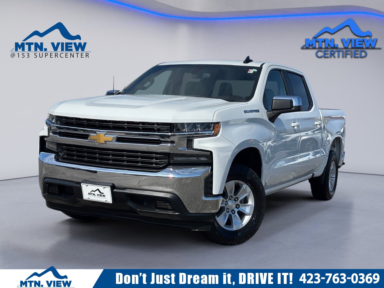Used 2021 Chevrolet Silverado 1500 LT
