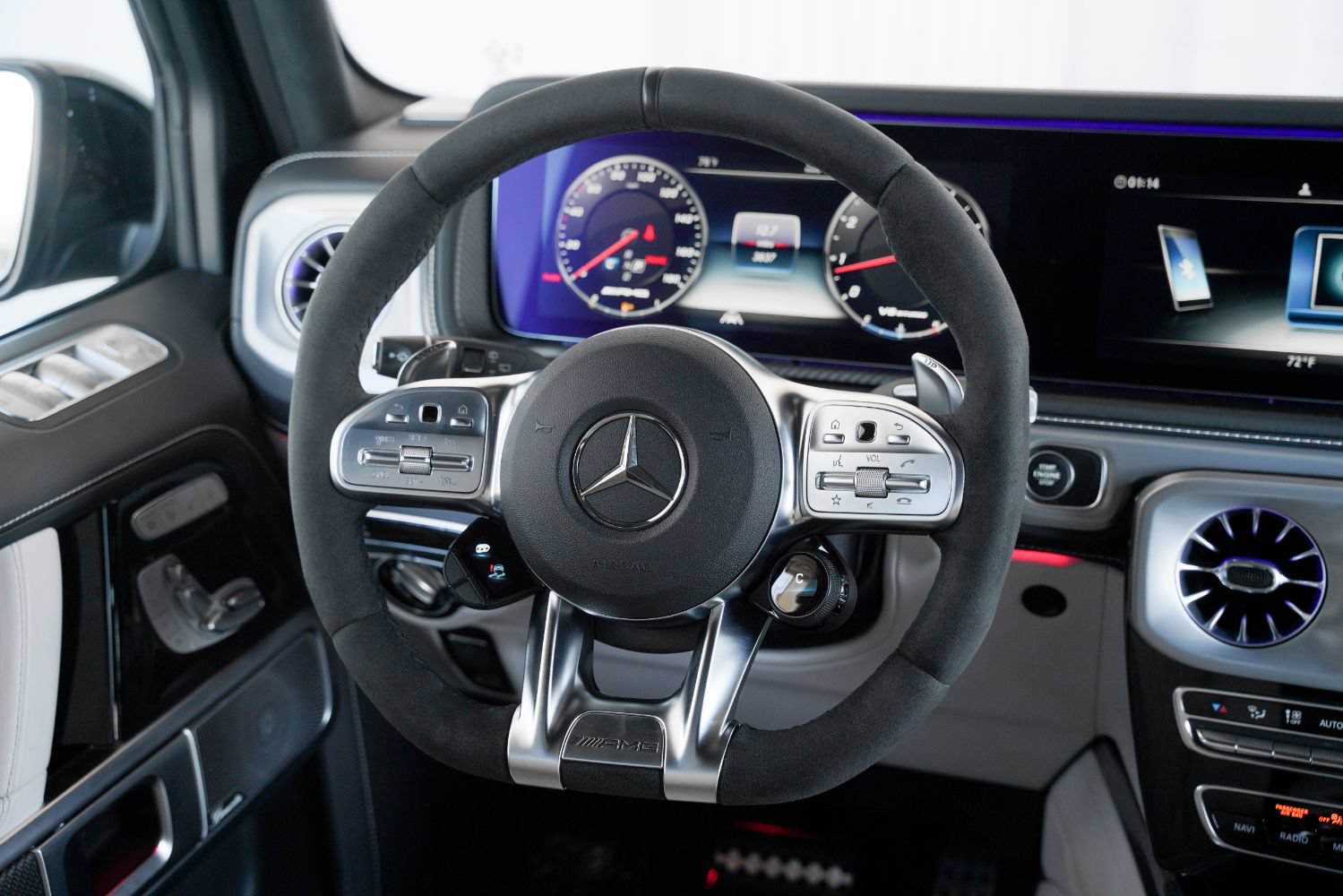 Used 2022 Mercedes-Benz G 63 AMG Squared image 46