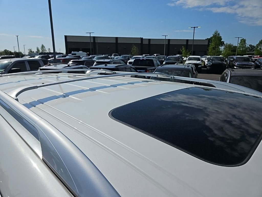 Used 2021 INFINITI QX80 Premium Select w/ Cargo Package image 9