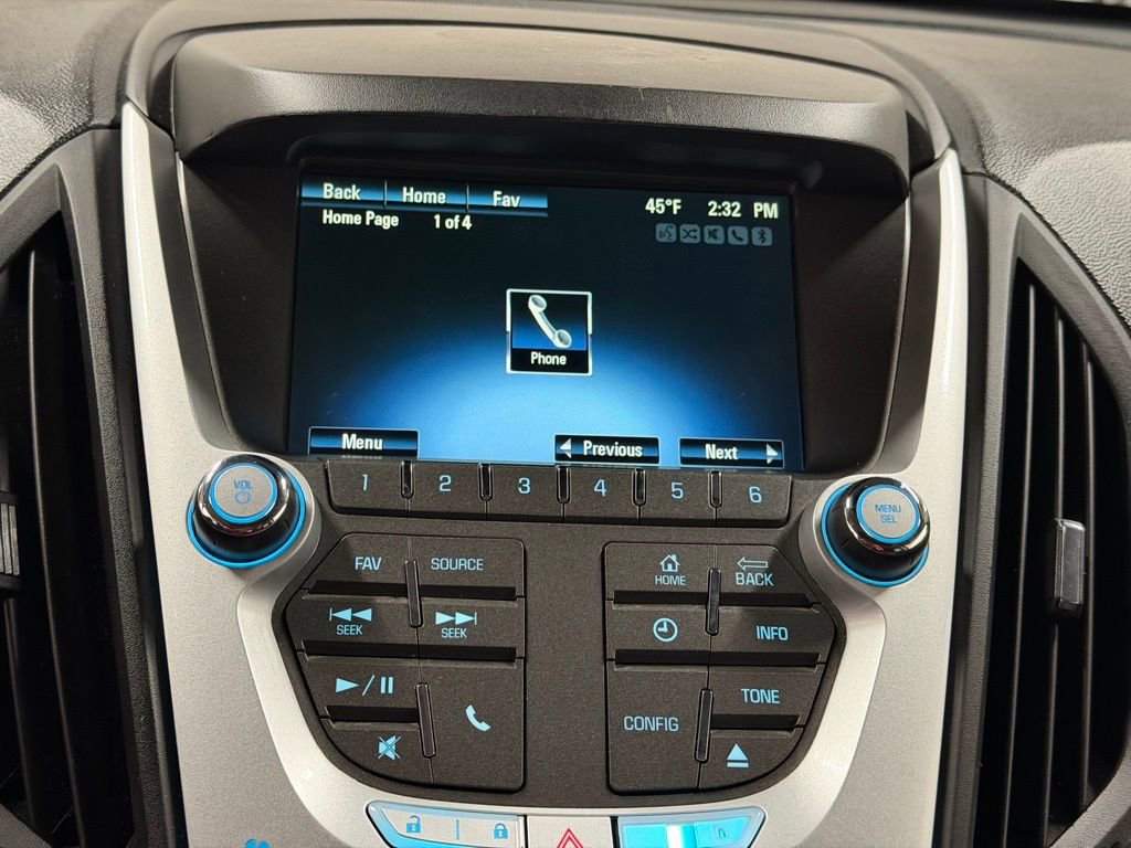 Used 2015 Chevrolet Equinox LT w/ Driver Convenience Package image 31