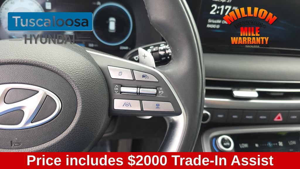 Used 2024 Hyundai Palisade Calligraphy AWD/4WD image 18