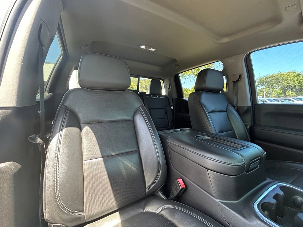 Used 2020 GMC Sierra 1500 SLT w/ SLT Premium Plus Package AWD/4WD image 30