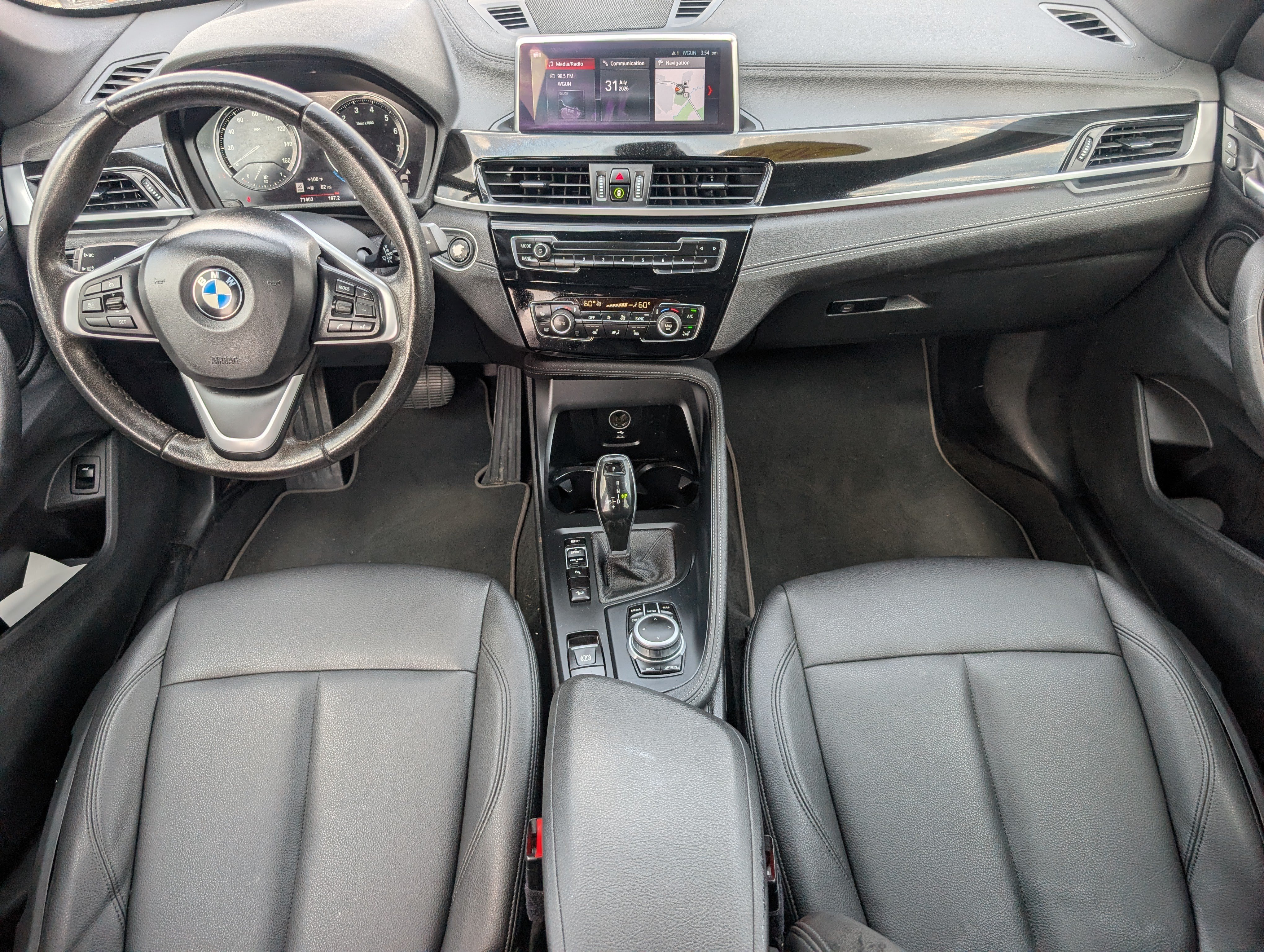 Used 2020 BMW X1 xDrive28i AWD/4WD image 5