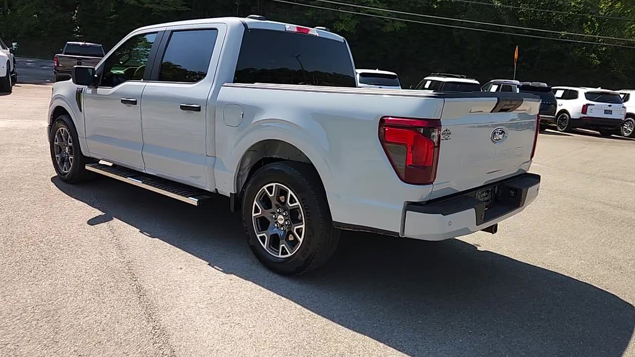 Used 2024 Ford F150 STX RWD image 4