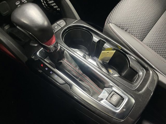 Used 2022 Chevrolet TrailBlazer RS w/ Technology Package image 20