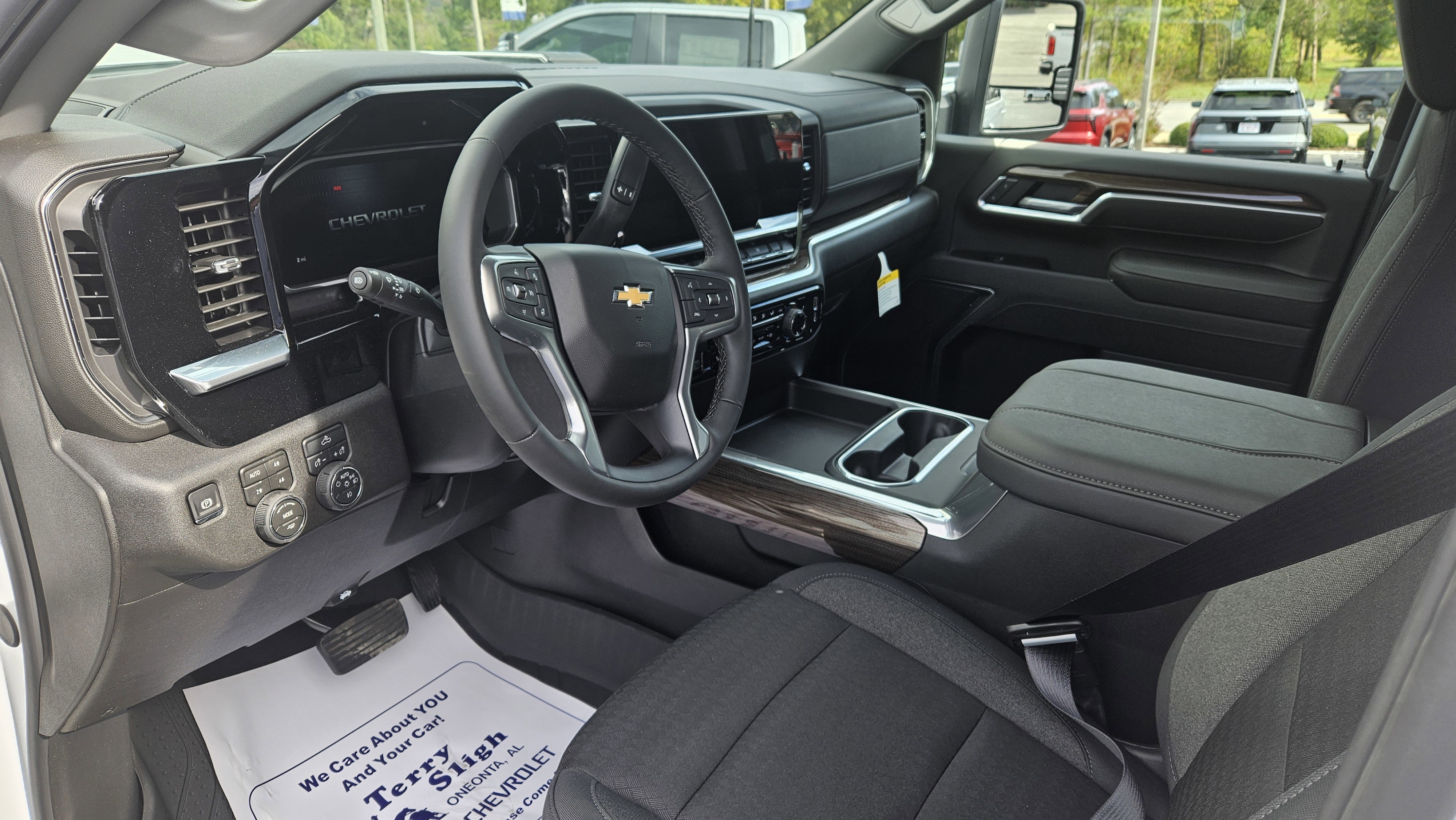 New 2026 Chevrolet Silverado 3500 LT image 6