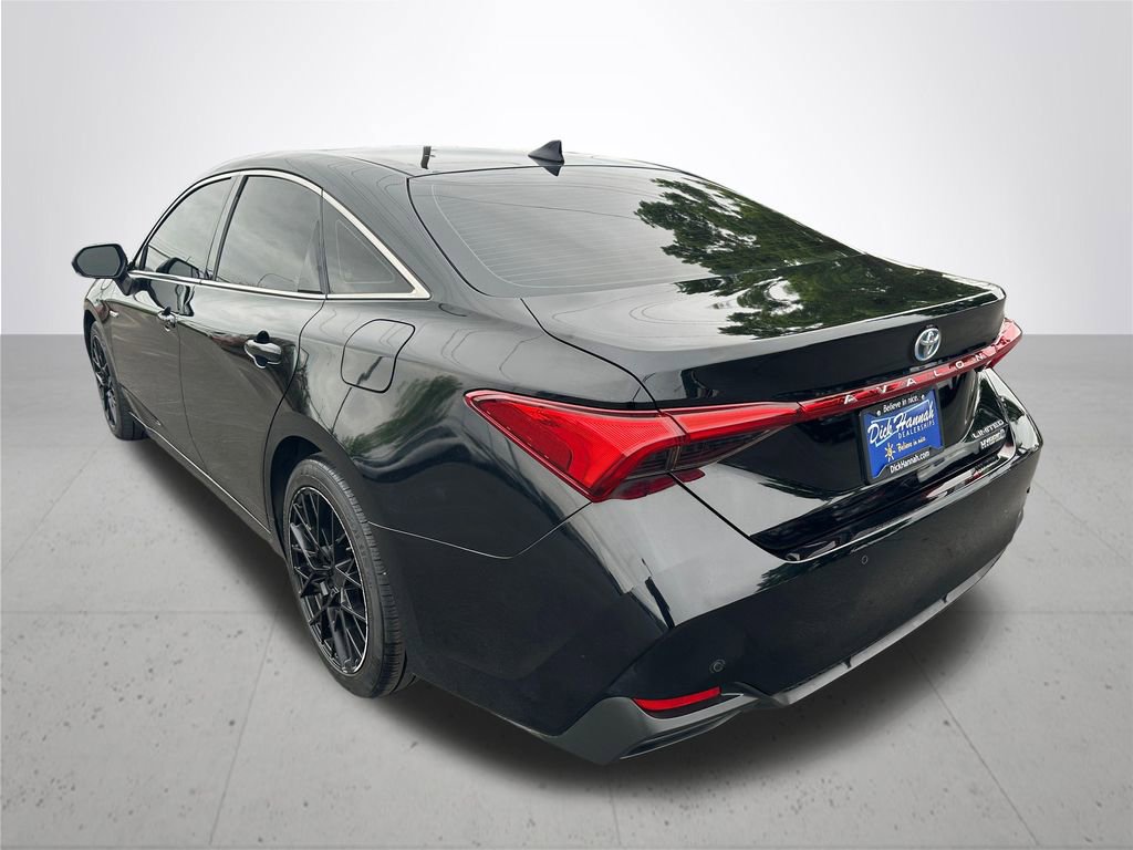 Used 2020 Toyota Avalon Limited w/ Advanced Safety Package FWD image 9