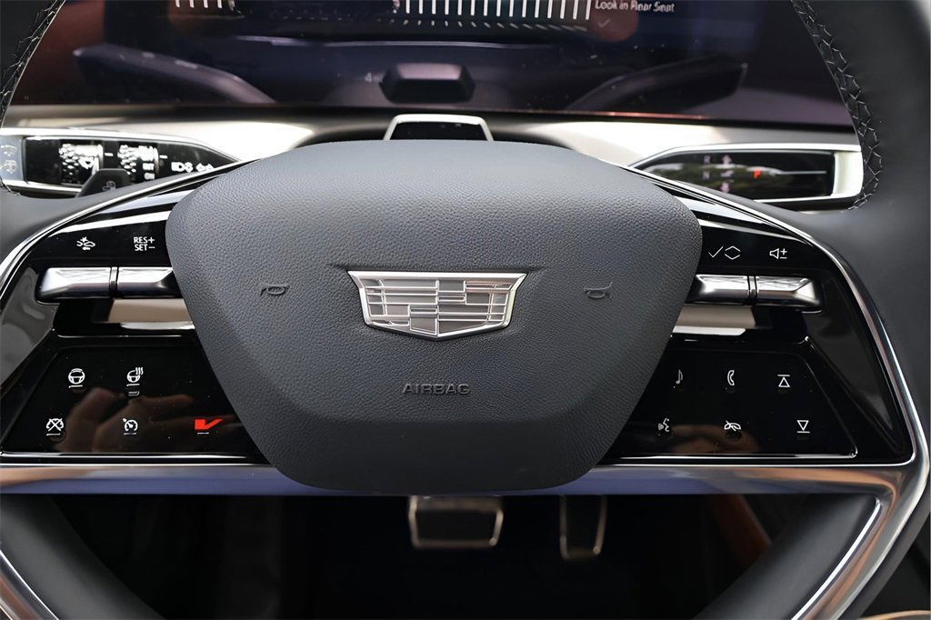 New 2026 Cadillac Vistiq Luxury image 26